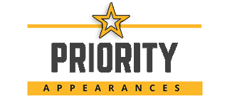 Priority Appearances