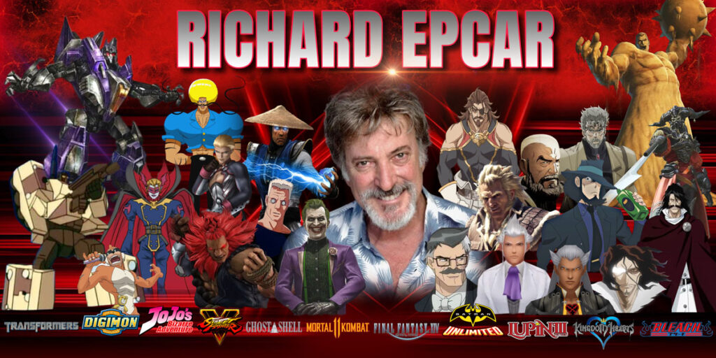 Richard Epcar
