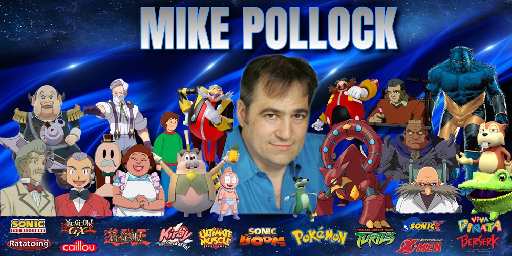 Mike Pollock