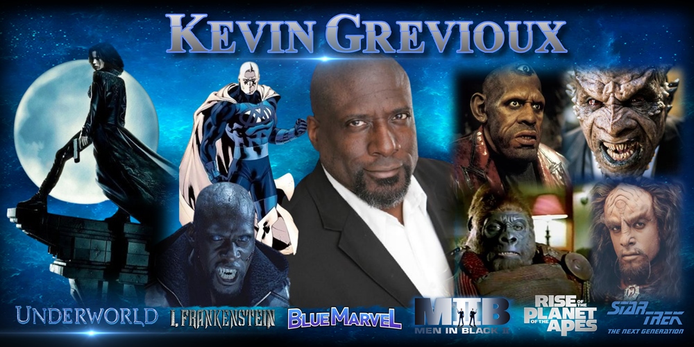 Kevin Grevioux