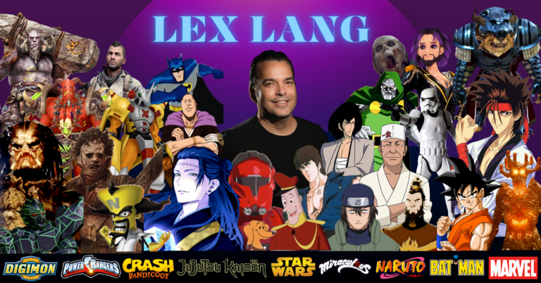 Lex Lang Promo Banner